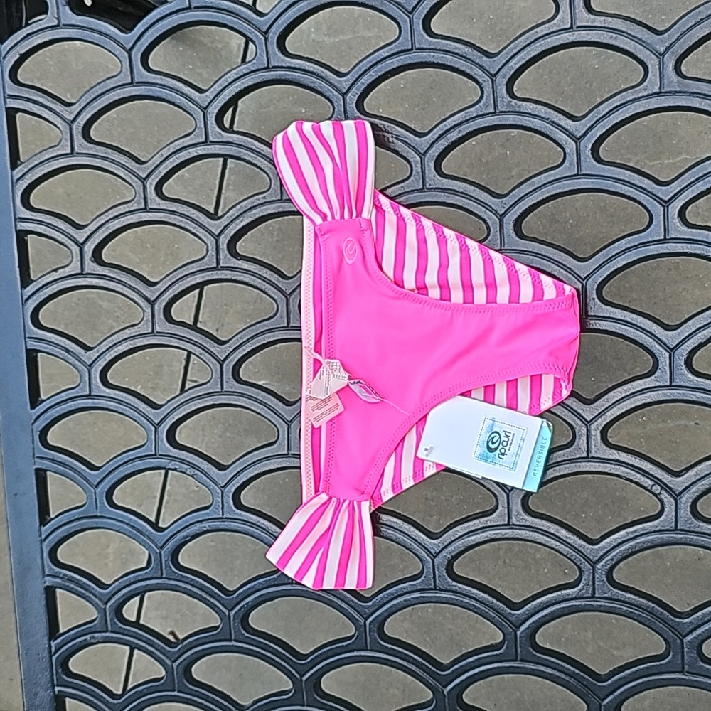 Bikini bottom Ripcurl, reversable - Picture 3 of 7